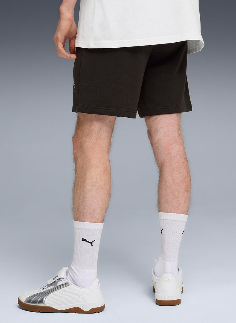 PUMA Essential Graphic Shorts - Image 2