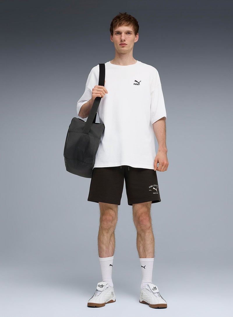 PUMA Essential Graphic Shorts - Image 3
