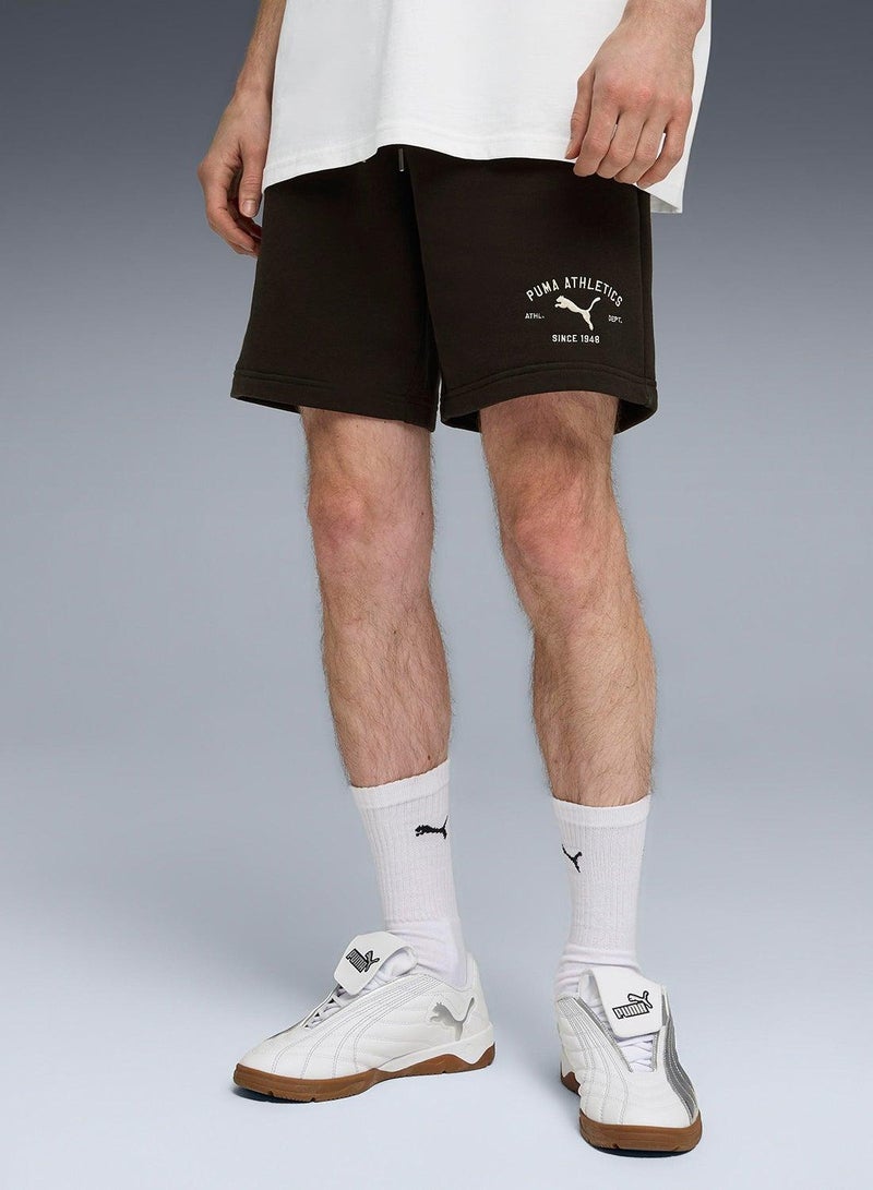 بوما شورتات رسومية أساسية - Image 1