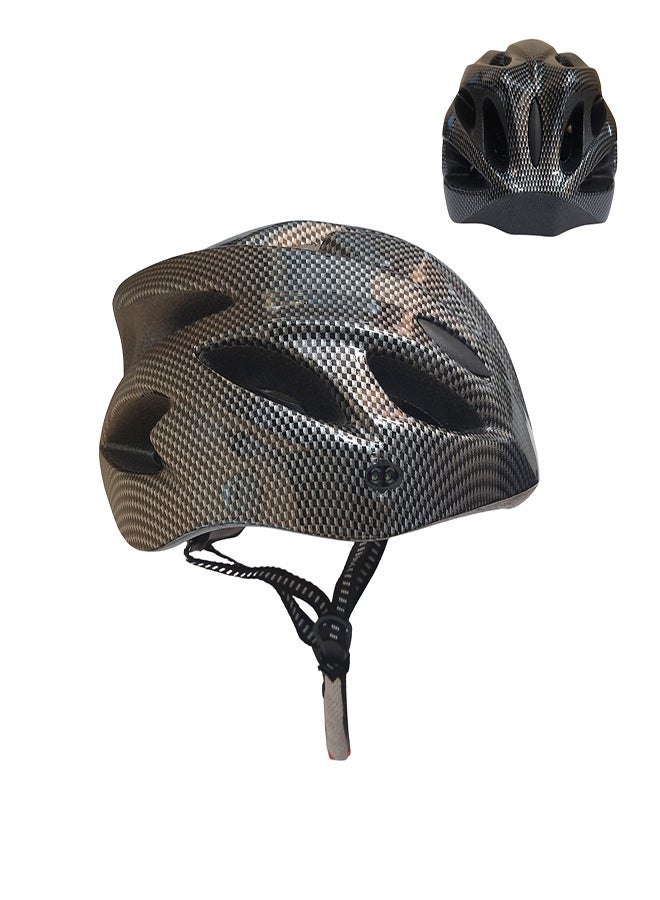 ENDLESS  EL1051 Cycle and Skates Helmet with Adjustable Strap and Inner Cushioning Padding for Enhanced Comfort – Suitable for Adults, Women, and Men – Made from Polycarbonate and EPS  - Image 1