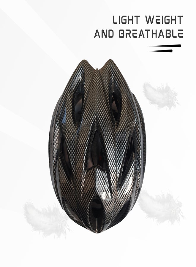 ENDLESS  EL1051 Cycle and Skates Helmet with Adjustable Strap and Inner Cushioning Padding for Enhanced Comfort – Suitable for Adults, Women, and Men – Made from Polycarbonate and EPS  - Image 5