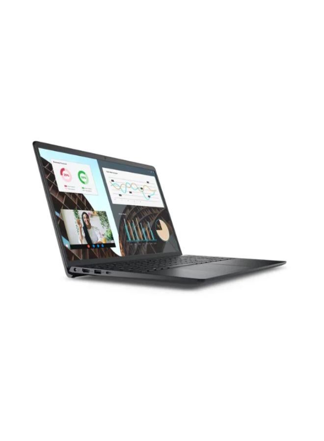 ديل VOSTRO 3530 Laptop with 15.6 inch FHD / Intel Core i7-1355U / 8 GB RAM / 512 GB SSD / Intel UHD Graphics / DOS / English Carbon Black - Image 2