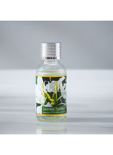 Flair Jasmine Sambac Aroma Oil 30ml