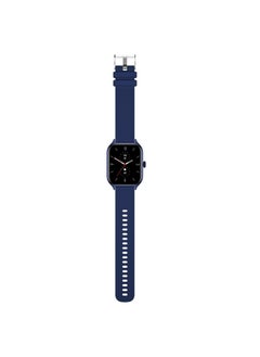 Xcell Xcell G7 Talk Professional Smart watch,1.96 HD Screen, Heart Rate,BP,Oxygen Monitoring, Receive & Make Calls, Water Resistance: IP67,1 Week Battery Life,Compatibility: iOS-Android -Blue  - Image 2