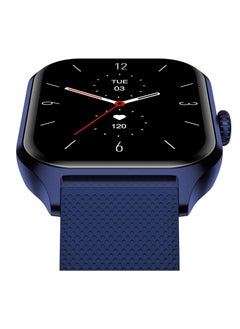 Xcell Xcell G7 Talk Professional Smart watch,1.96 HD Screen, Heart Rate,BP,Oxygen Monitoring, Receive & Make Calls, Water Resistance: IP67,1 Week Battery Life,Compatibility: iOS-Android -Blue  - Image 4