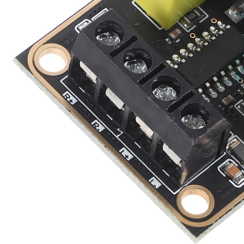 Mini Stereo Amp Audio Board DIY Sound Amplifier Module Black - Image 5