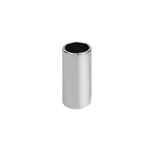 Planet Waves شريحة جيتار د'أداريو، مصنوعة من النحاس المطلي بالكروم، صغيرة (PWCBS-SS) - Image 1