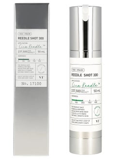VT COSMETICS CICA HYALON Reedle Shot 300, (50mL)  - Image 1