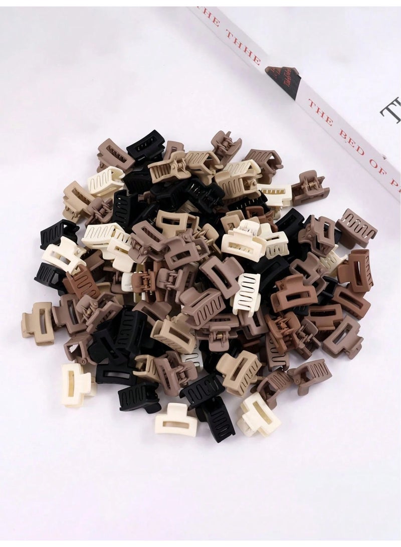 10-Piece Hair Clips in Multiple Colors – Stylish and Modern Design for Hair Styling - Image 4