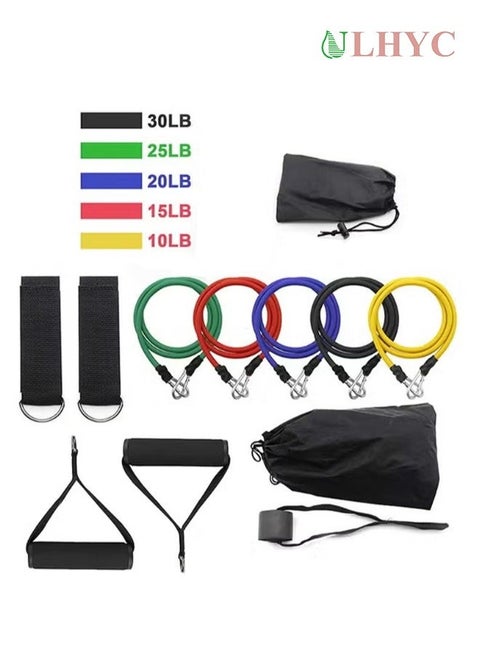 Resistance Bands Set Large