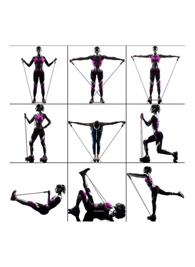 Resistance Bands Set Large