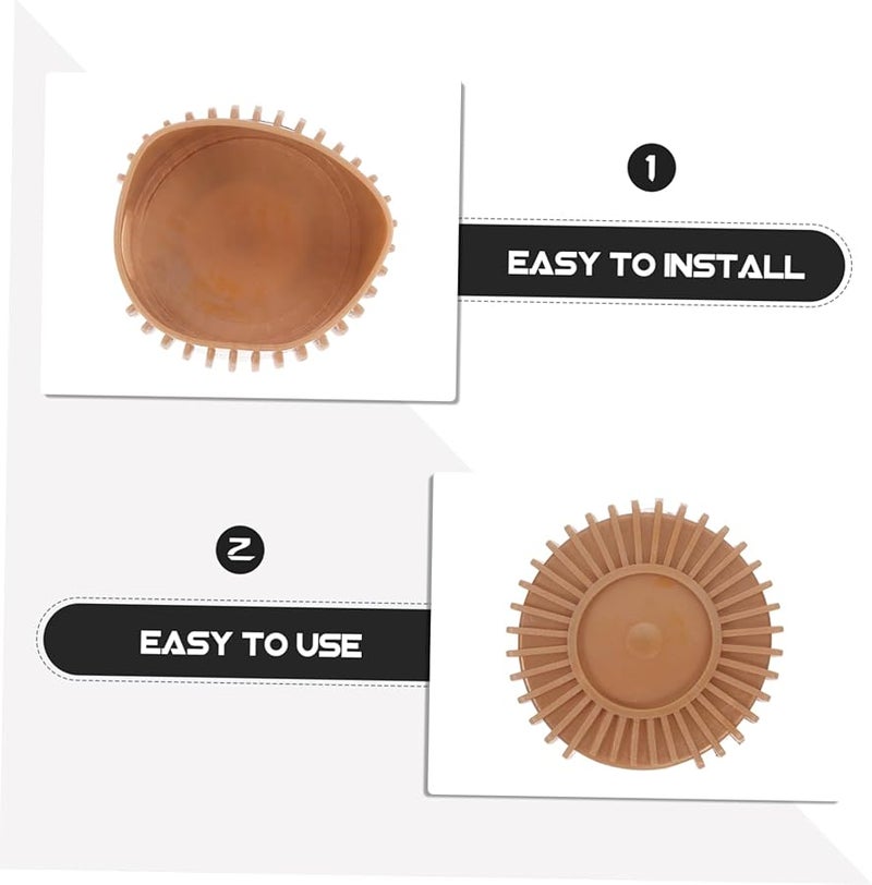 COHEALI 2pcs Silicone Gauge Protector Covers for Welding Regulators Gas Meters Dampening Vibration - Image 4