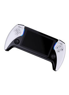 Gaming Arcade X Game Console - Black and White