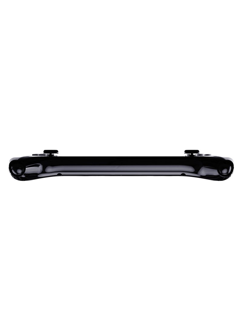 porodo - 4.3" Handheld Game Console 8GB / 7 Emulators & 50000+ Games / E-Book Reading / HDMI Video Output - Black and White - Image 1
