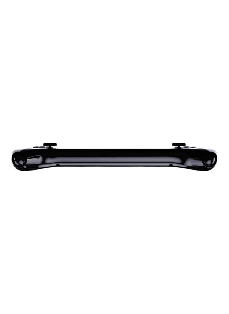 porodo - 4.3" Handheld Game Console 8GB / 7 Emulators & 50000+ Games / E-Book Reading / HDMI Video Output - Black and White - Image 1