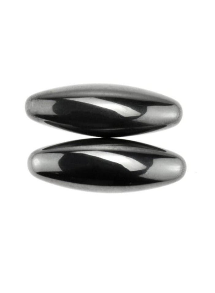 SE RS4114 مغناطيس بيضة أفعى خشخشة تصدر ضوضاء (عبوة من قطعتين)