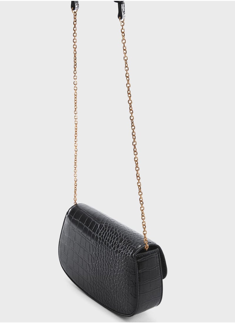 MANGO - Lilo Crossbody - Image 1