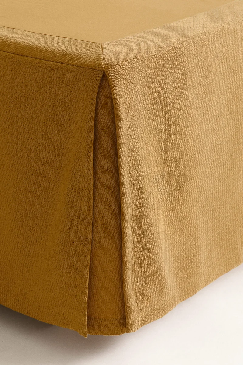 H&M Double/king valance