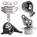 SHICHU Engine Motor Mount Compatible with Impala 20172019 25LReplacement for A5579 3196 A5719 3393 A5728 3194 A5608 3303 - Image 2