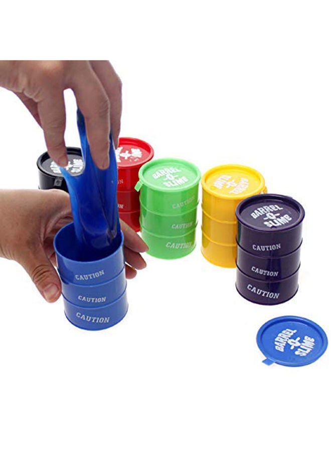 NIBEMINENT Barrel-O-Slime Mud Sand Toy  - Image 2