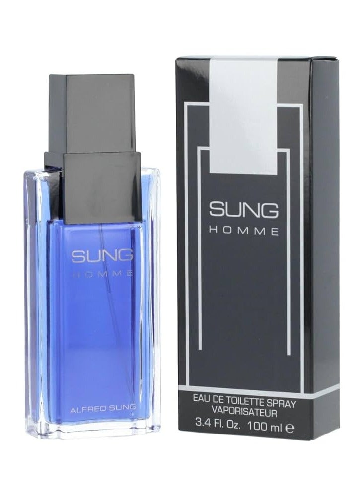 ألفريد سونغ عطر ألفريد سونغ هوم أو دي تواليت (رجالي) 100 مل