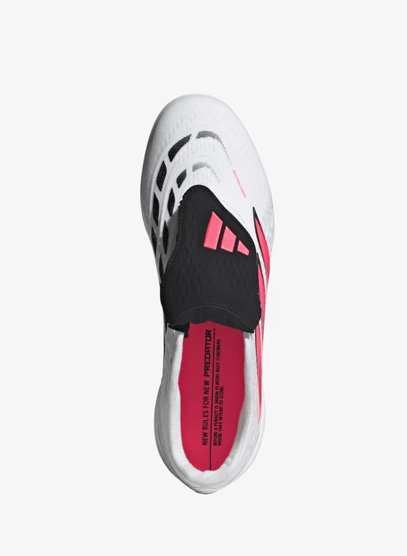 Adidas Predator Pro Fold-Over Tongue Turf Football Boots
