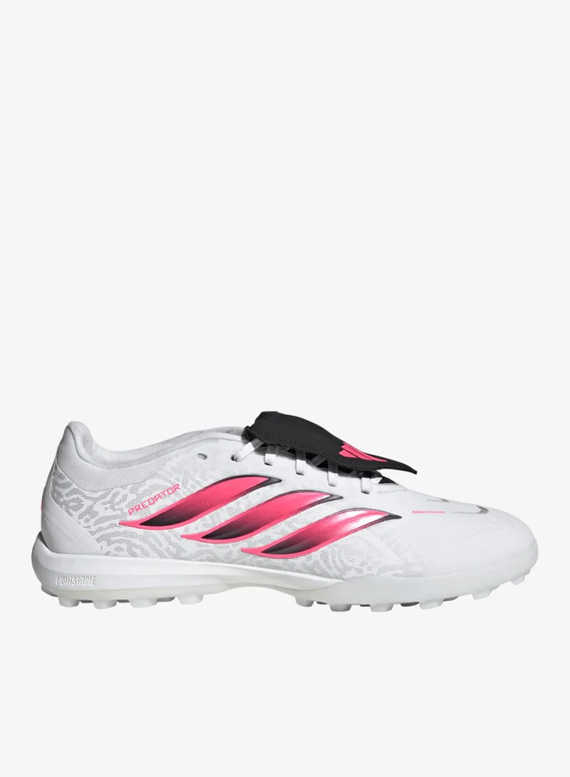 Adidas Predator Pro Fold-Over Tongue Turf Football Boots