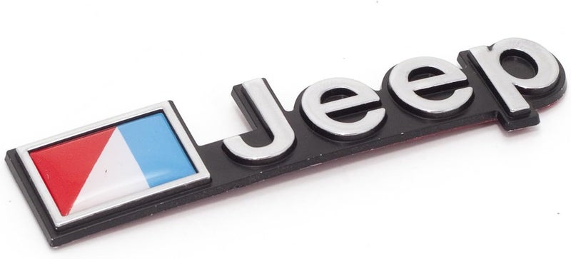 Omix-Ada AMC Jeep Emblem for CJ5/CJ7/CJ8