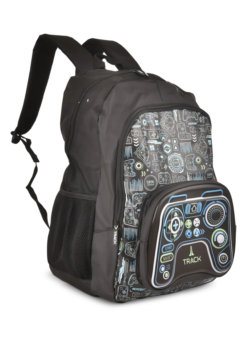 تراك حقيبة ظهر مدرسية أنيقة للأطفال متينة وملونة