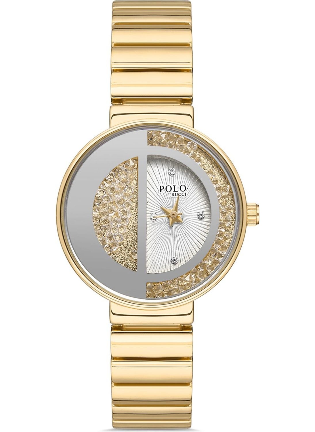 Polo Rucci 2231 Metal Women's Wristwatch 