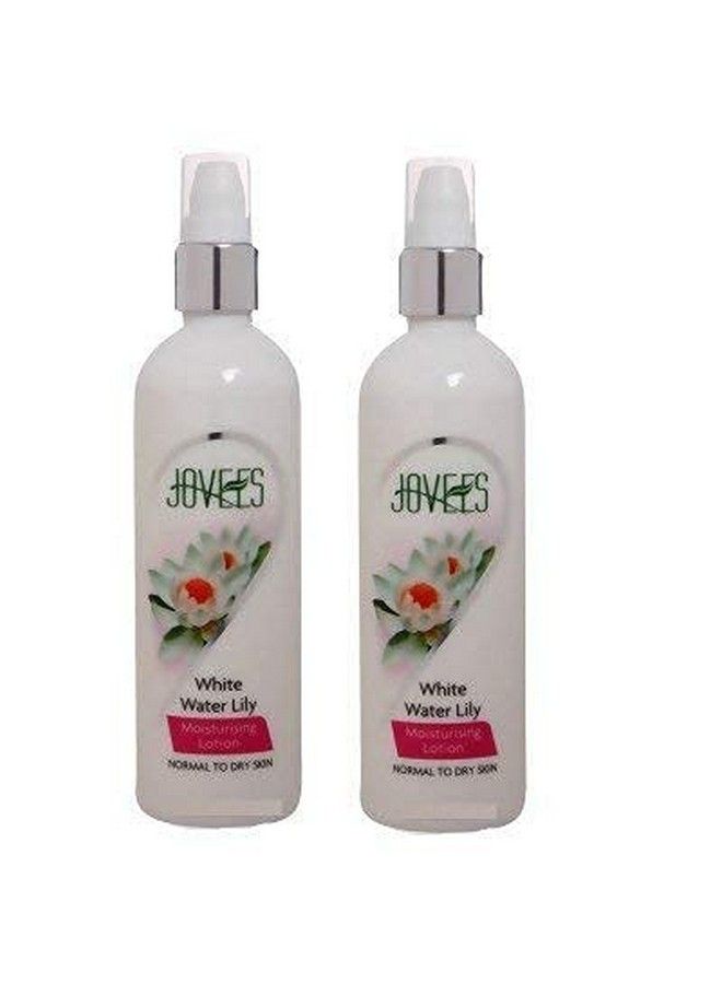 Jovees White Water Lily Moisturising Lotion 100Ml (Pcak Of 2) - Image 3