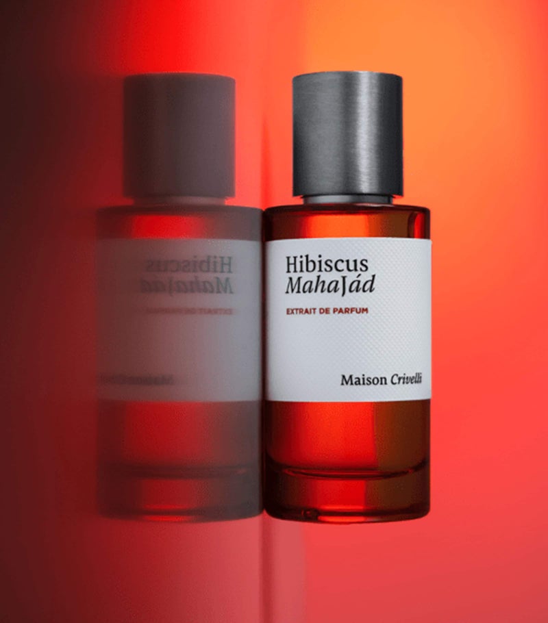 ميزون كريفيلي عطر هيبيسكيس مهاجاد اكستريت 100 مل - Image 3