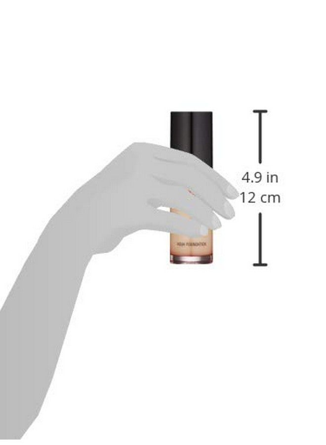 KOH GEN DO Maifanshi Aqua Foundation Warm 123 Unscented 1.01 Fl. Oz. (Pack Of 1) - Image 5