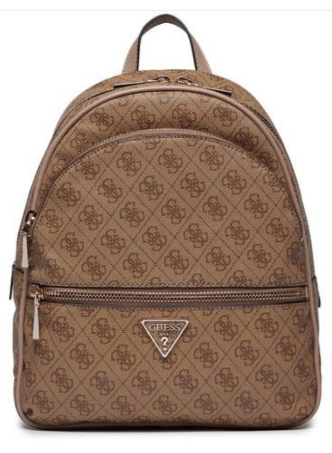GUESS MANHATTAN LADIES BACKPACK FRONT POCKET - Image 1