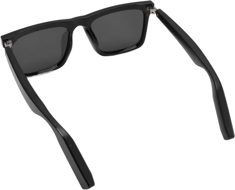 ZJchao Smart Sunglasses Touch Control Wireless Bluetooth Headphone Sunglasses with Clear Sound Music Calling IP67 for Men & Women - Image 2