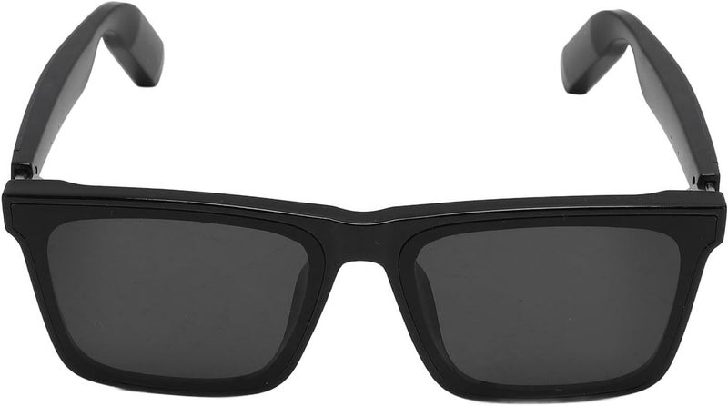 ZJchao Smart Sunglasses Touch Control Wireless Bluetooth Headphone Sunglasses with Clear Sound Music Calling IP67 for Men & Women - Image 1