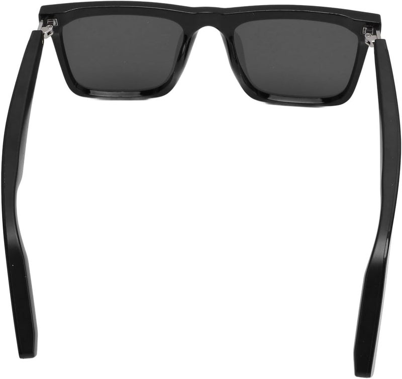 ZJchao Smart Sunglasses Touch Control Wireless Bluetooth Headphone Sunglasses with Clear Sound Music Calling IP67 for Men & Women - Image 5