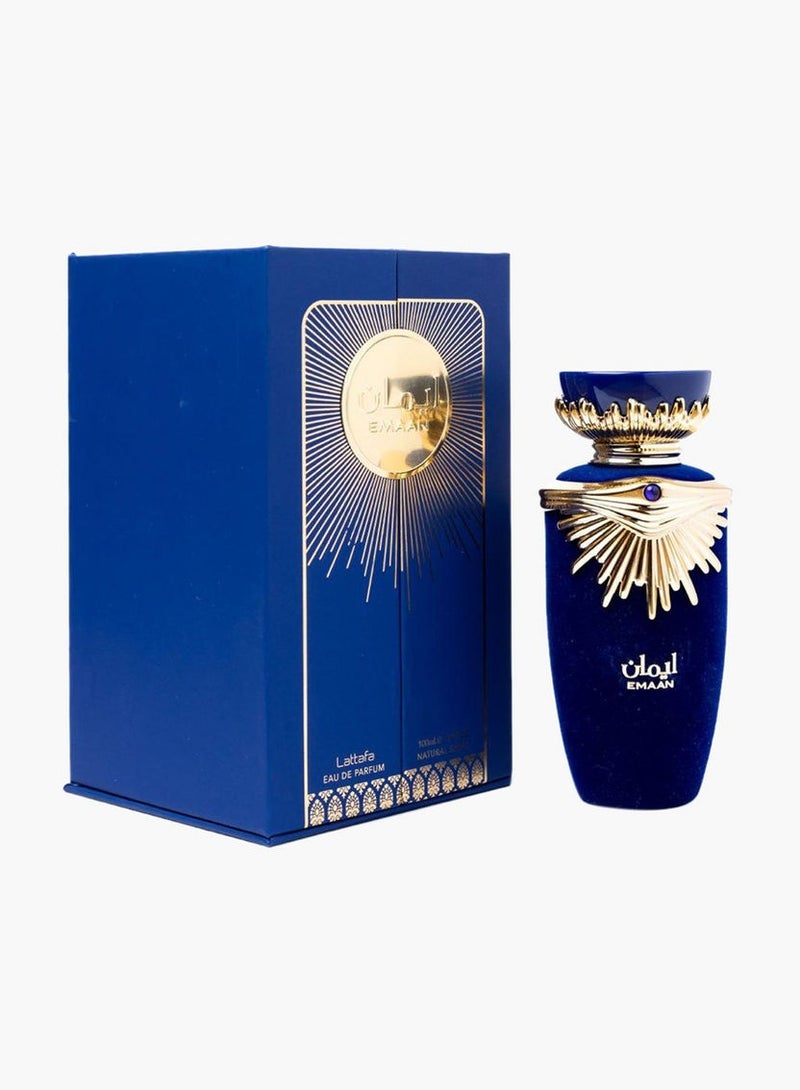 Lattafa Emaan For Women 100ml - Image 1