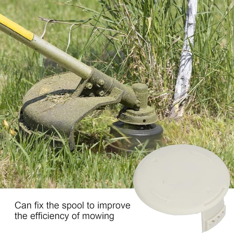 RYOBI AC14HCA غطاء بكرية جزازة لاسلكية استبدال 2 قطعة إكسسوار بلاستيكي متين - Image 5