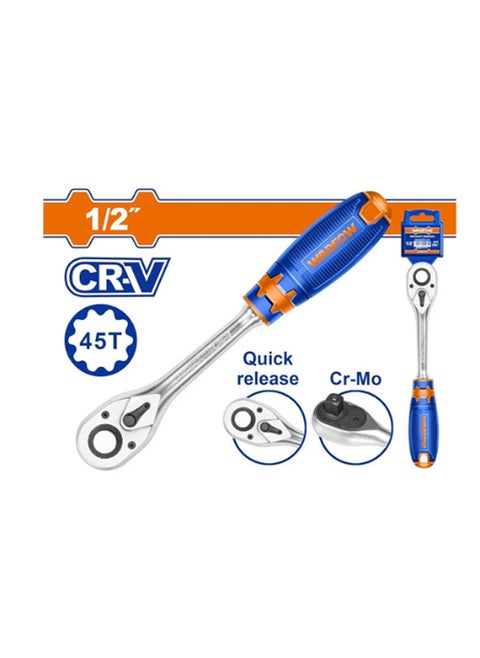 Wadfow  Ratchet wrench 1/2 inch  WRW1212