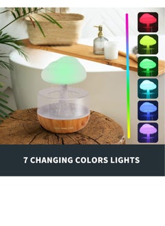 Raining Cloud Night Light Aromatherapy Essential Oil Diffuser Micro Humidifier Desk Fountain Bedside Sleeping Relaxing Mood Water Drop Sound - pzsku/ZA2ABEC3565FCE61300D4Z/45/_/1740158504/ce43fd3f-67f4-4887-92cf-fa2af48fb04d