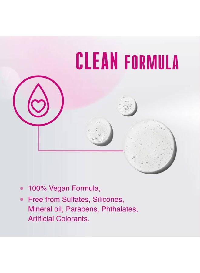 Schwarzkopf Bonacure Color Freeze Ph 4.5 Micellar Sulfate Free Shampoo, Fresh, 1000 ml - Image 4