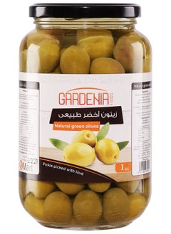 جاردينيا زيتون أخضر طبيعي - 1 كجم  - Image 1