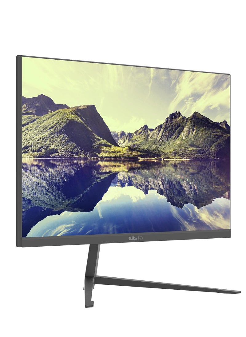 Elista - ELS-I27VFHD LED 27 Inch FHD LED Monitor with IPS Panel Technology HDMI & DP Input | 1920 x 1080 Resolution | LED Monitor with Gaming - Image 1