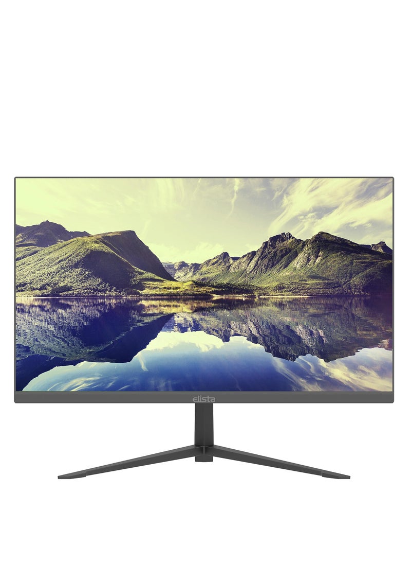 Elista - ELS-I27VFHD LED 27 Inch FHD LED Monitor with IPS Panel Technology HDMI & DP Input | 1920 x 1080 Resolution | LED Monitor with Gaming - Image 1