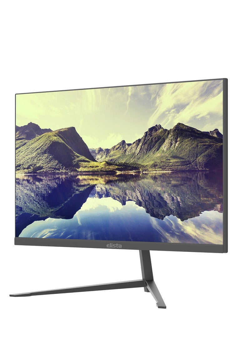 Elista - ELS-I27VFHD LED 27 Inch FHD LED Monitor with IPS Panel Technology HDMI & DP Input | 1920 x 1080 Resolution | LED Monitor with Gaming - Image 1