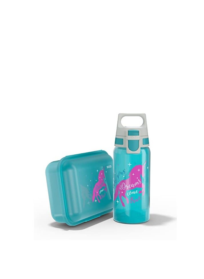 Sigg VIVA Lunchbox Set Unicorn - Image 2