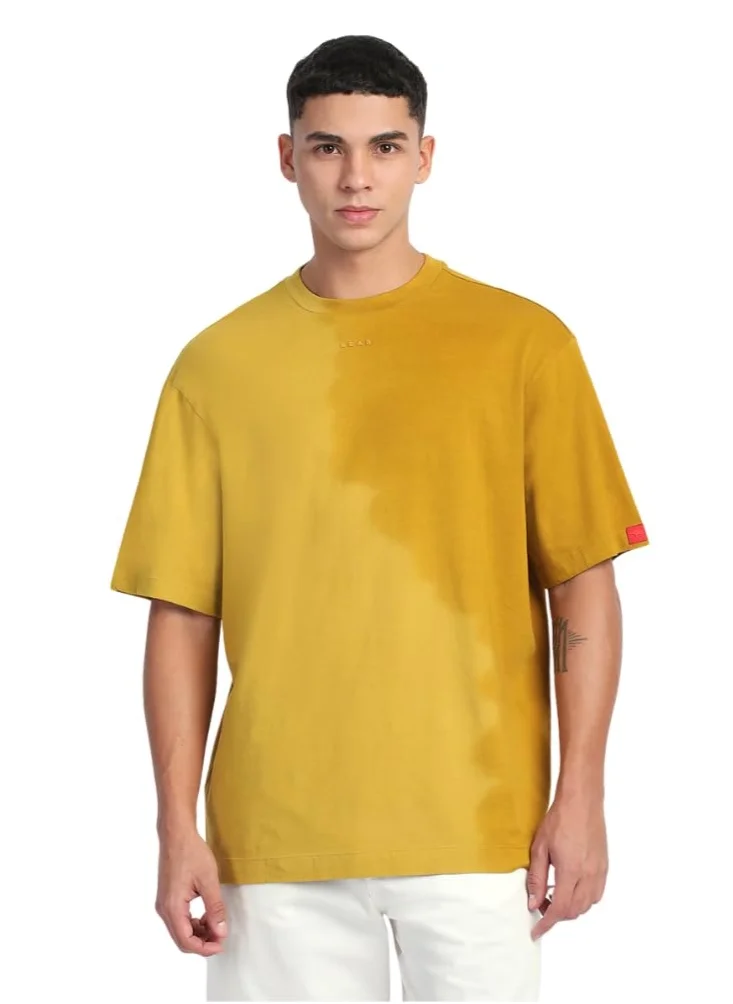 ذا بير هاوس Men’s Cotton T-Shirt – Soft, Breathable & Comfortable, Perfect for Casual Wear, Ideal for Everyday & Summer