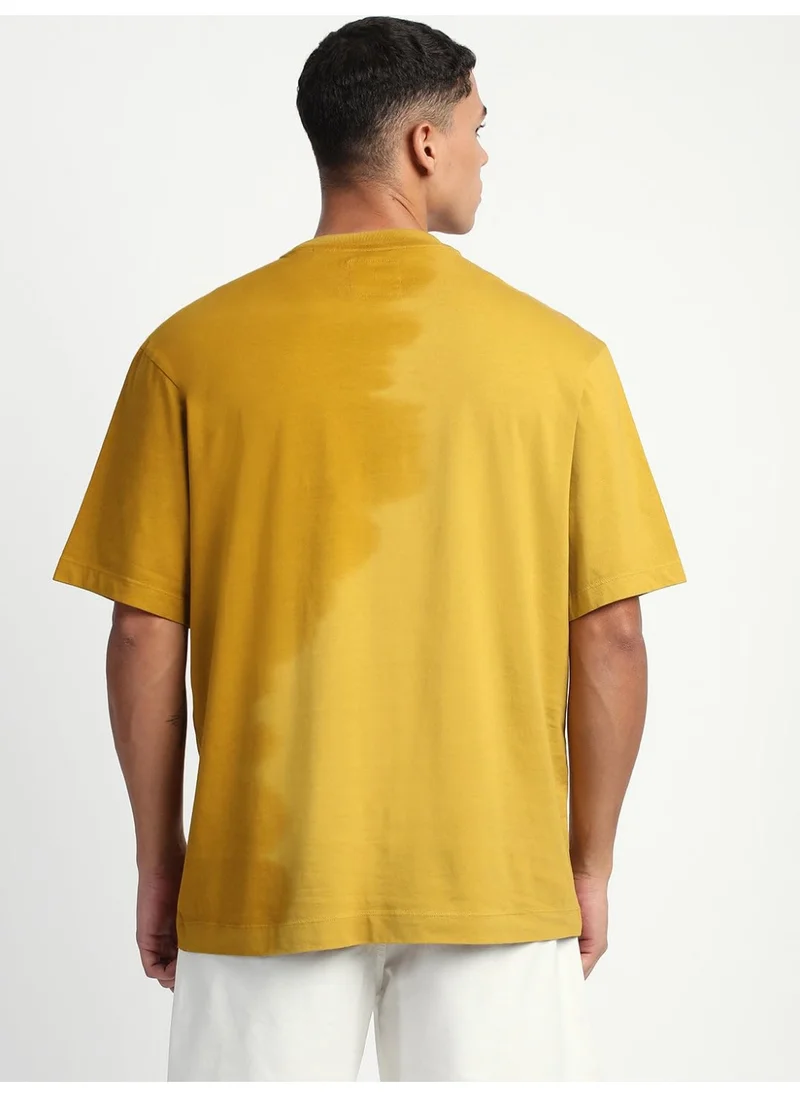 ذا بير هاوس Men’s Cotton T-Shirt – Soft, Breathable & Comfortable, Perfect for Casual Wear, Ideal for Everyday & Summer