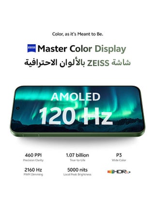 X300 FE 5G Dual SIM Green 12GB RAM 256GB With Exclusive Lens kit with vivo TWS Air And 24 Months Warranty + 1 Year Screen Replacement - Middle East Version - view 4